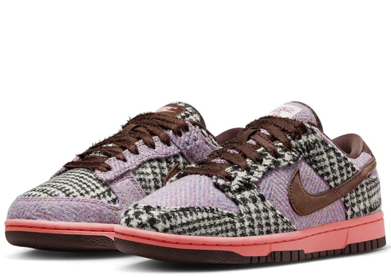 Nike sneakers Nike Dunk Low Harris Tweed Purple Pink (Women&