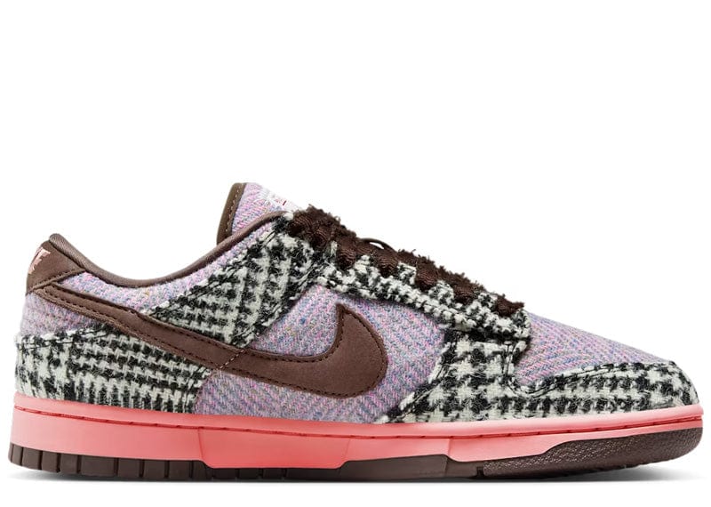 Nike sneakers Nike Dunk Low Harris Tweed Purple Pink (Women&