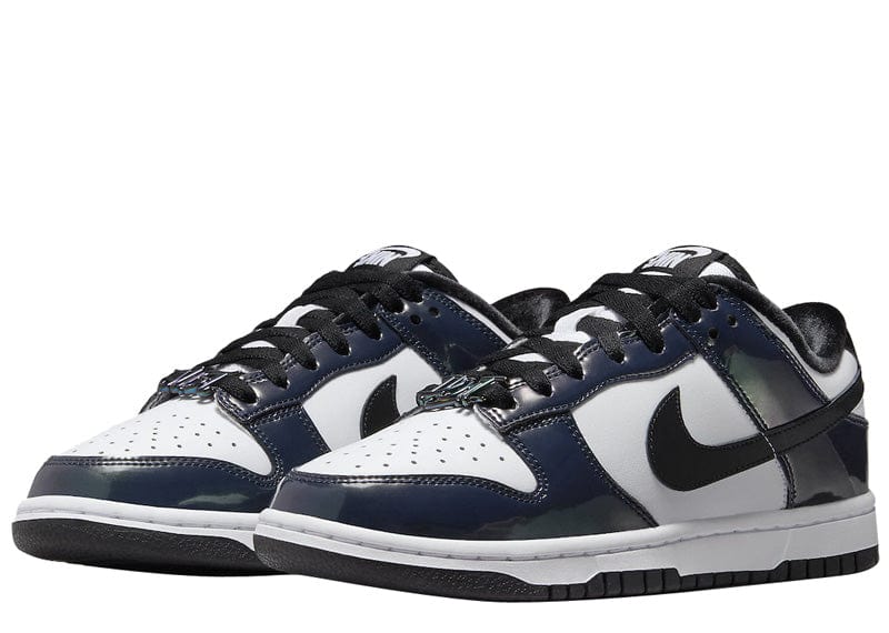 Nike Dunk Low SE Just Do It Iridescent (Women's) – Court Order