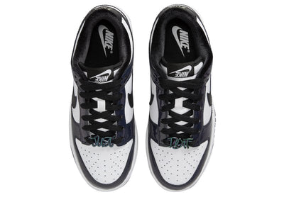 NIKE Sneakers Nike Dunk Low Just Do It Iridescent