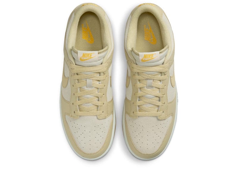 Nike Sneakers Nike Dunk Low Khaki Suede Gum