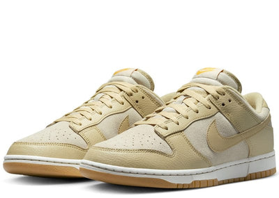 Nike Sneakers Nike Dunk Low Khaki Suede Gum