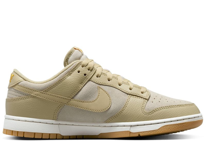 Nike Sneakers Nike Dunk Low Khaki Suede Gum