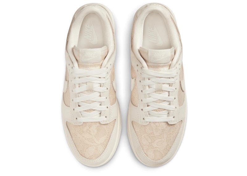 Nike sneakers Nike Dunk Low Lace Soft Pearl (Women&