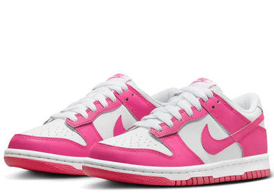 Nike sneakers Nike Dunk Low Laser Fuchsia (GS)