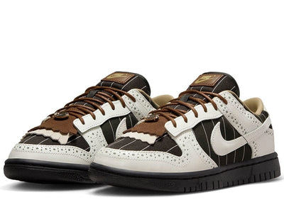 Nike sneakers Nike Dunk Low LX Brogue Pinstripe (Women's)