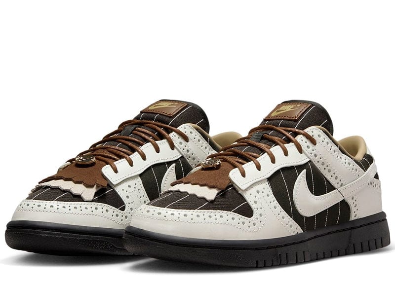 Nike sneakers Nike Dunk Low LX Brogue Pinstripe (Women&