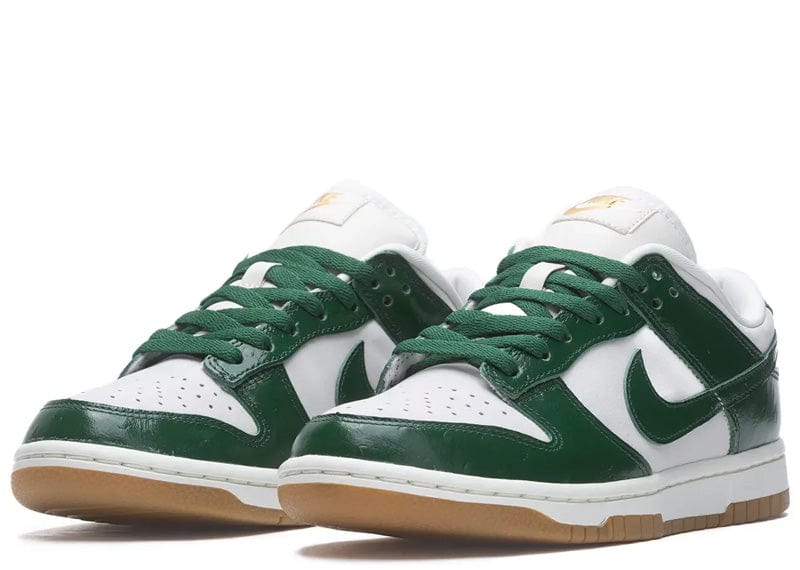 Gorge Green Orange And Green Dunks Nike Dunk Low LX Gorge Green