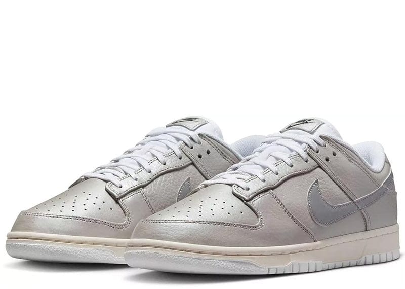 Nike sneakers Nike Dunk Low Metallic Silver