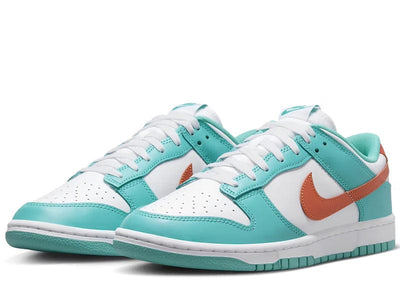 Nike sneakers Nike Dunk Low Miami Dolphins