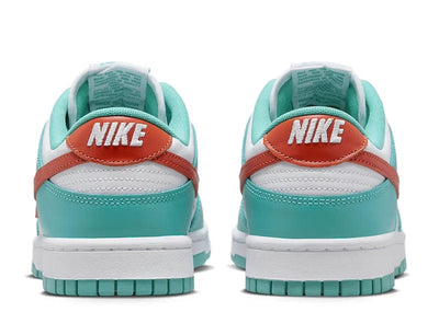 Nike sneakers Nike Dunk Low Miami Dolphins