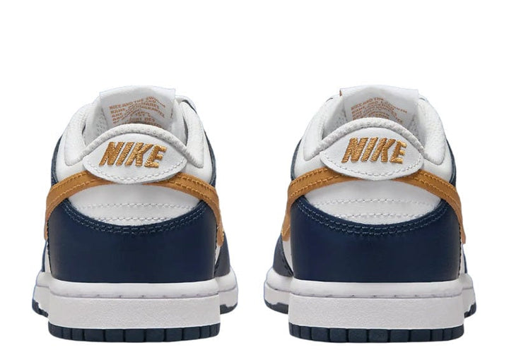 Nike Dunk Low Midnight Navy Wheat (GS) – Court Order