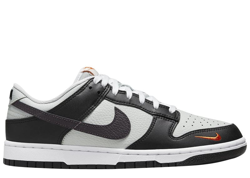 Nike Sneakers Nike Dunk Low Next Nature Black Grey Orange GS