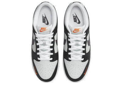 Nike Sneakers Nike Dunk Low Next Nature Black Grey Orange GS