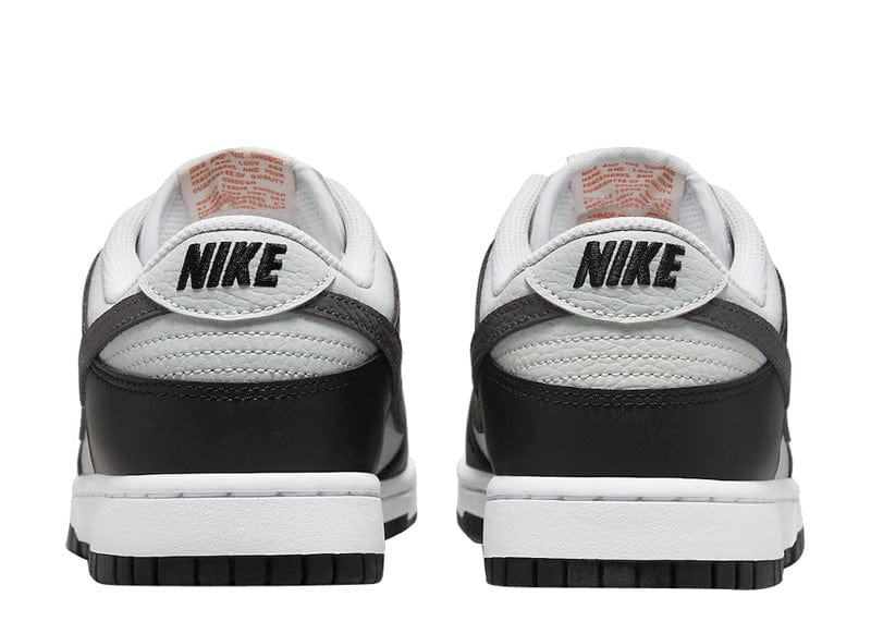 Nike Sneakers Nike Dunk Low Next Nature Black Grey Orange GS