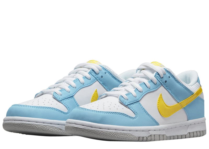 Nike Sneakers Nike Dunk Low Next Nature Homer Simpson (GS)