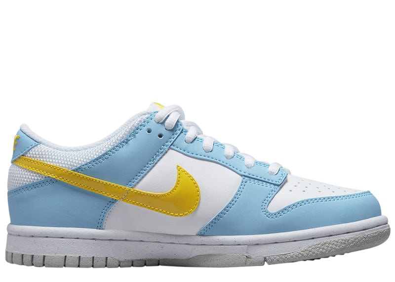 Nike Sneakers Nike Dunk Low Next Nature Homer Simpson (GS)