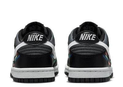 Nike Streetwear Nike Dunk Low Next Nature Marker Swoosh (GS)