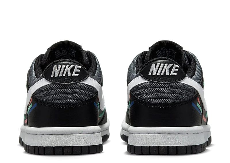 Nike Streetwear Nike Dunk Low Next Nature Marker Swoosh (GS)