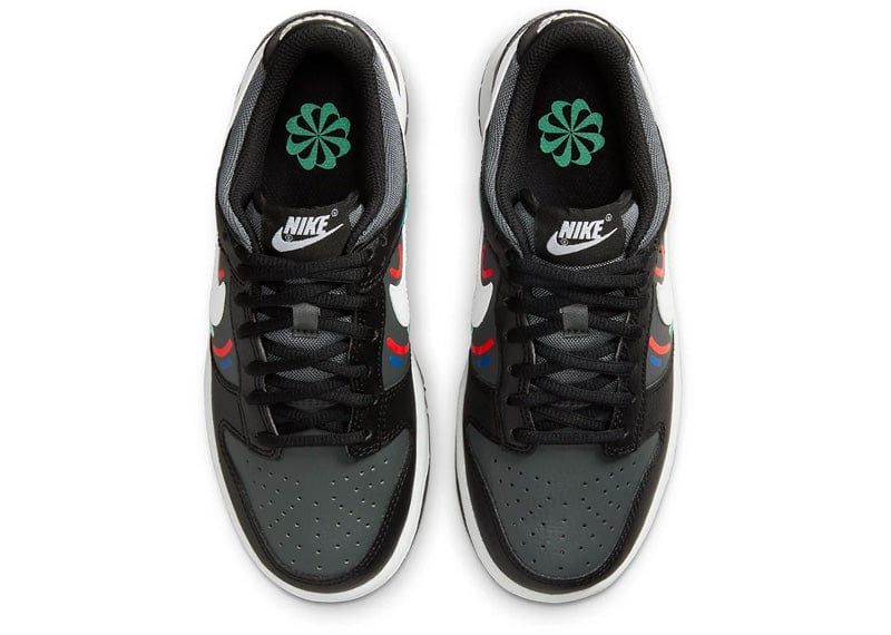 Nike Streetwear Nike Dunk Low Next Nature Marker Swoosh (GS)