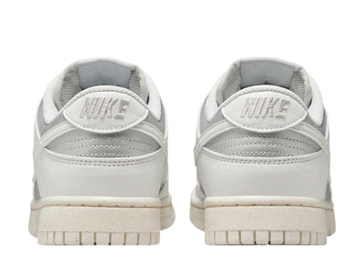 Nike sneakers Nike Dunk Low Next Nature Sheer Lace Metallic Platinum (Women's)
