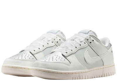 Nike sneakers Nike Dunk Low Next Nature Sheer Lace Metallic Platinum (Women's)