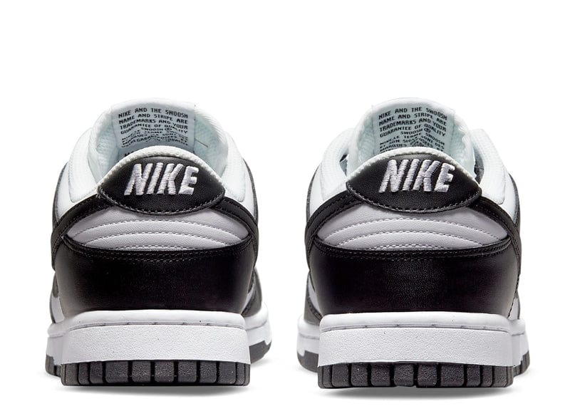 Nike Dunk Low Next Nature White Black – Court Order