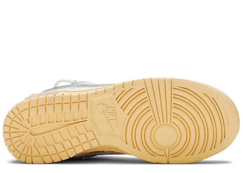 Nike Dunk Low Off-White Lot 1 – Court Order
