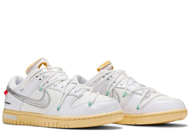 Nike Dunk Low Off-White Lot 1 – Court Order