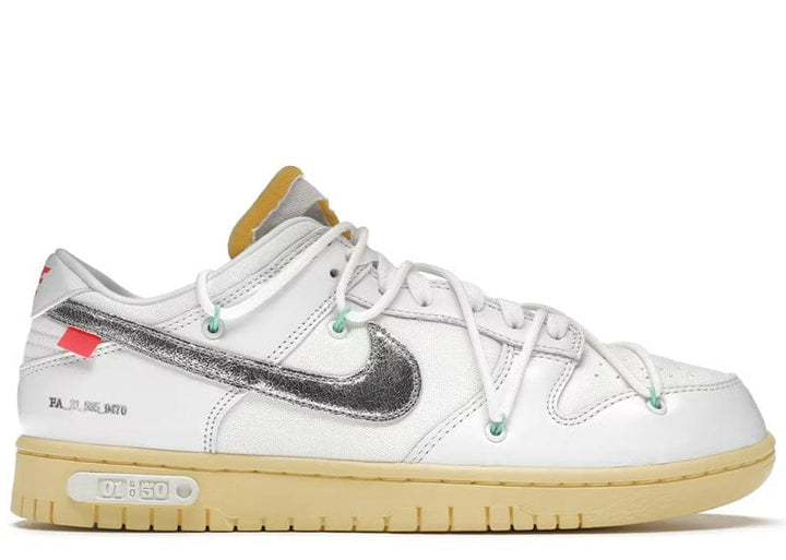 Nike Dunk Low Off-White Lot 1 – Court Order