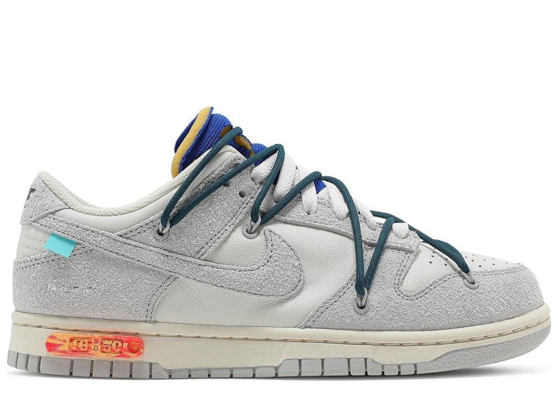 Nike Dunk Low Off-White Lot 16 – Court Order