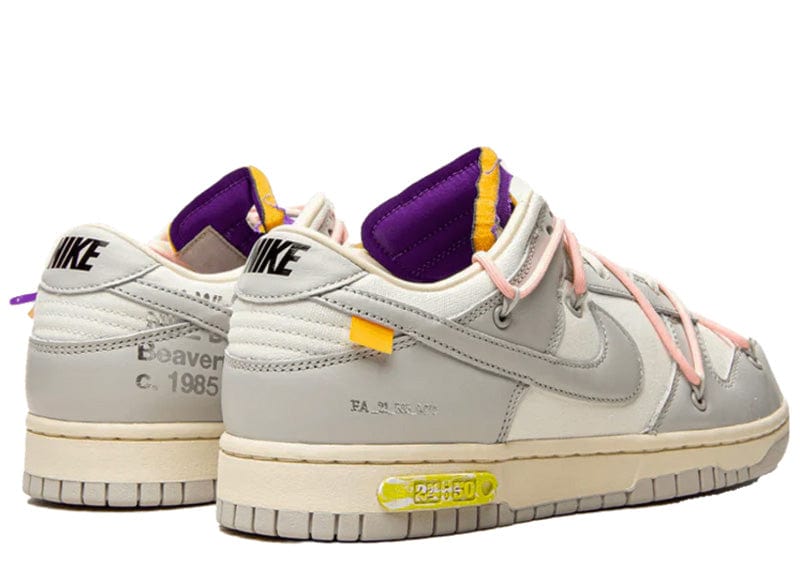 Nike Sneakers Nike Dunk Low Off-White Lot 24