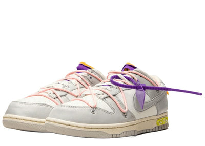 Nike Sneakers Nike Dunk Low Off-White Lot 24
