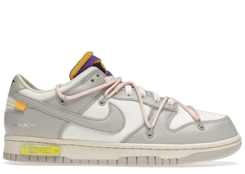 Nike Sneakers Nike Dunk Low Off-White Lot 24