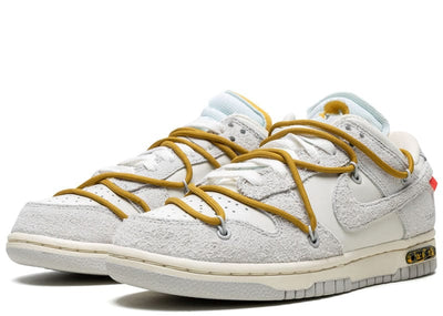 Nike sneakers Nike Dunk Low Off-White Lot 37