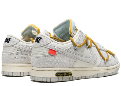 Nike sneakers Nike Dunk Low Off-White Lot 37