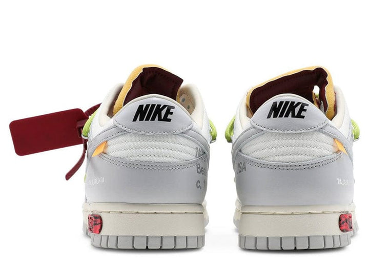 off white dunks 8
