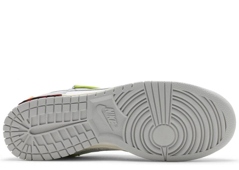 Nike Dunk Low Off-White Lot 8 – Court Order