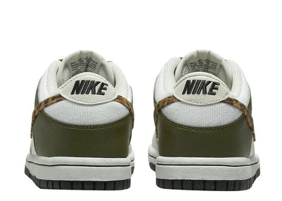 Nike Sneakers Nike Dunk Low Olive Leopard (GS)