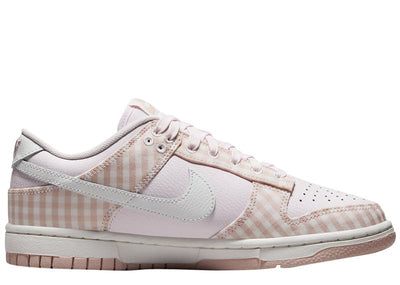 Nike Sneakers Nike Dunk Low Pink Gingham EWT