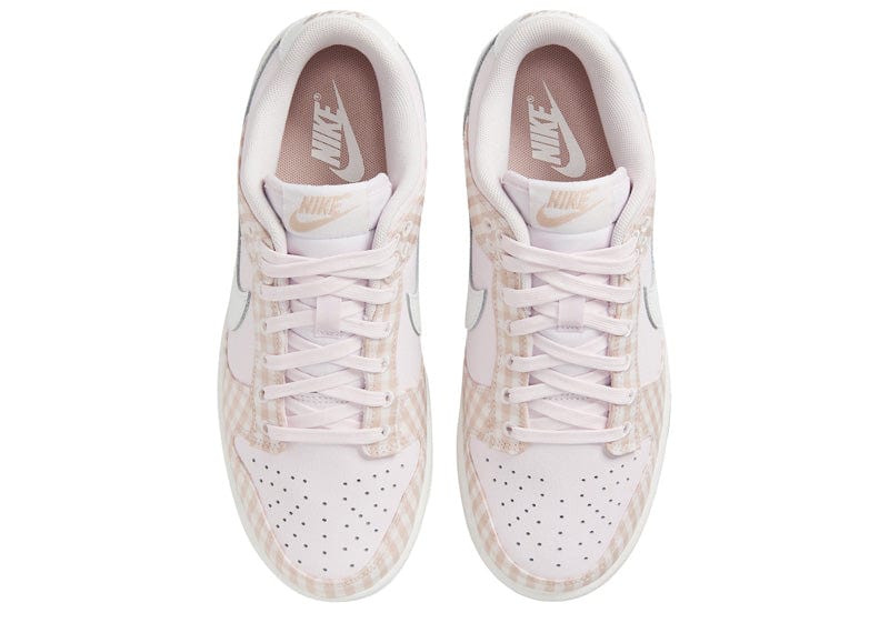 Nike Sneakers Nike Dunk Low Pink Gingham EWT
