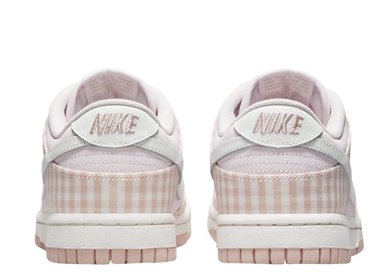 Nike Sneakers Nike Dunk Low Pink Gingham EWT
