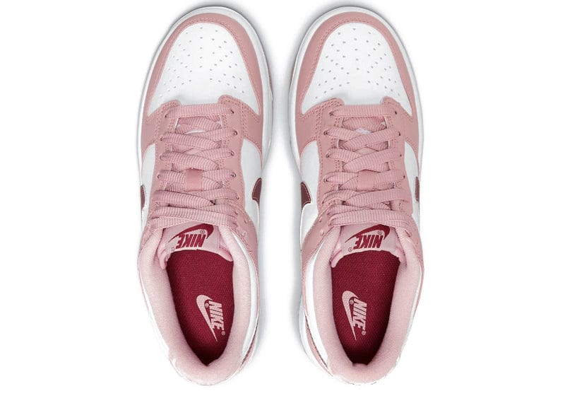 Nike Dunk Low Pink Velvet (GS) – Court Order - Main Image