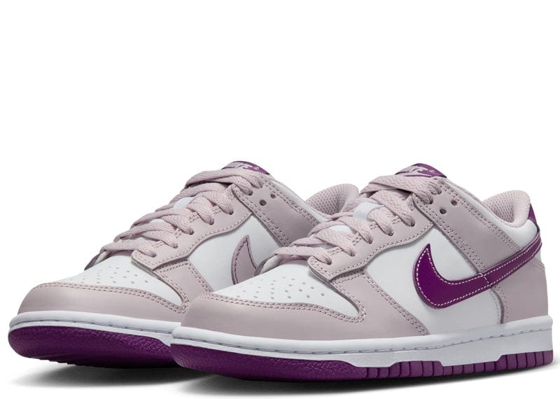 Nike Dunk Low Platinum Violet GS Court Order