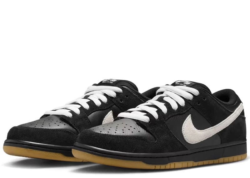 Nike Dunk Low Pro SB Black White Gum – Court Order