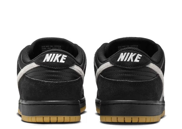 Nike Dunk Low Pro SB Black White Gum – Court Order