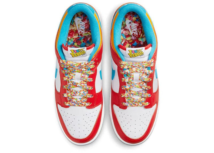 fruity pebbles basketball shoes