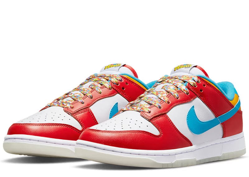 Nike Sneakers Nike Dunk Low QS LeBron James Fruity Pebbles