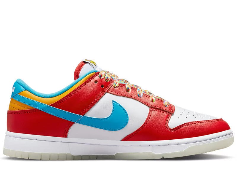 Nike Sneakers Nike Dunk Low QS LeBron James Fruity Pebbles