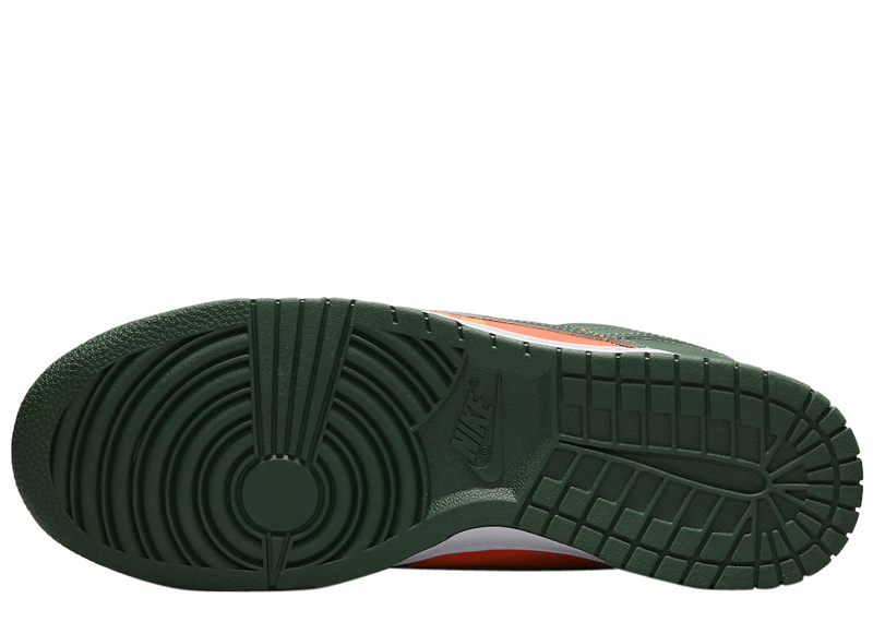 Nike Sneakers Nike Dunk Low Retro Miami Hurricanes